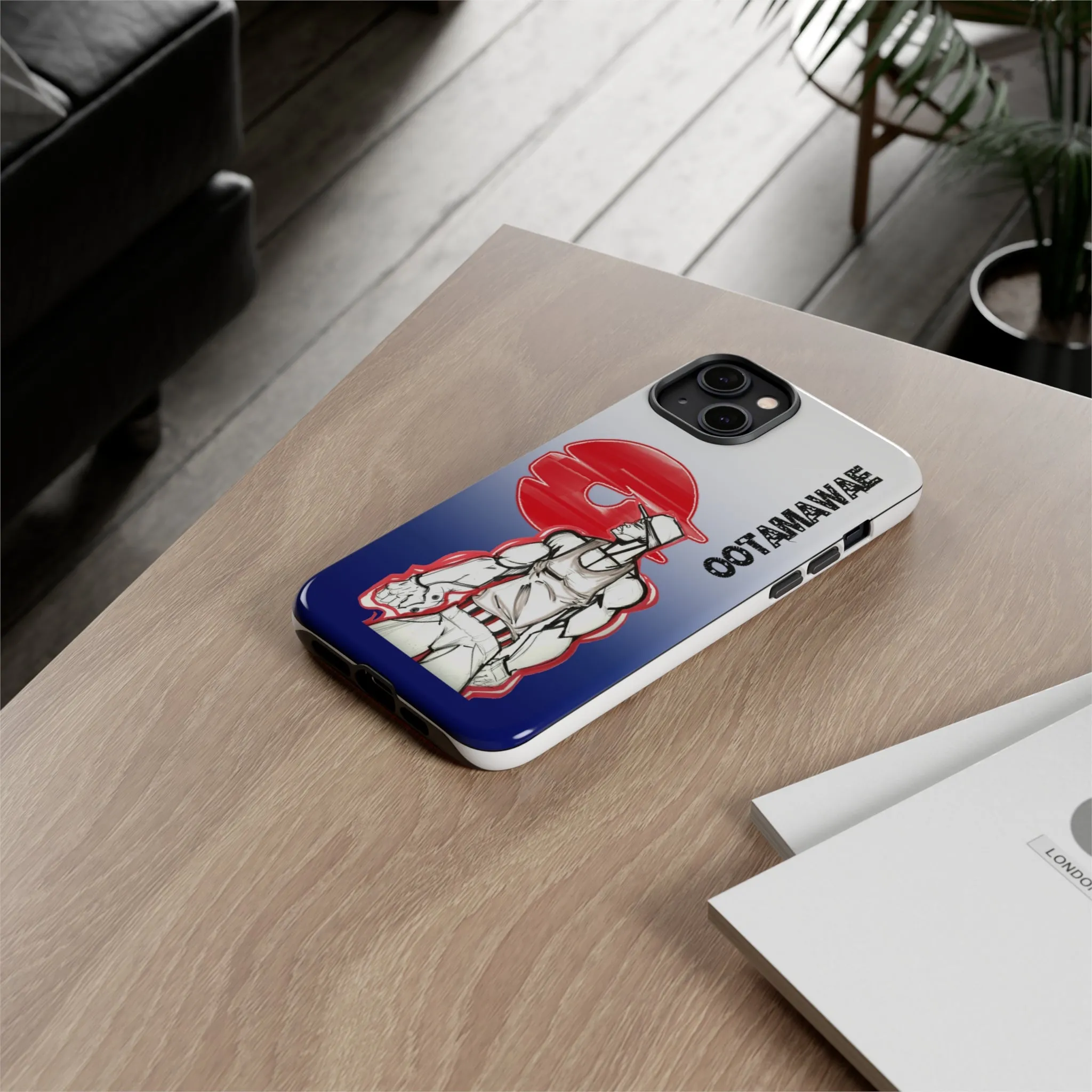 iPhone & Samsung Tough Cases