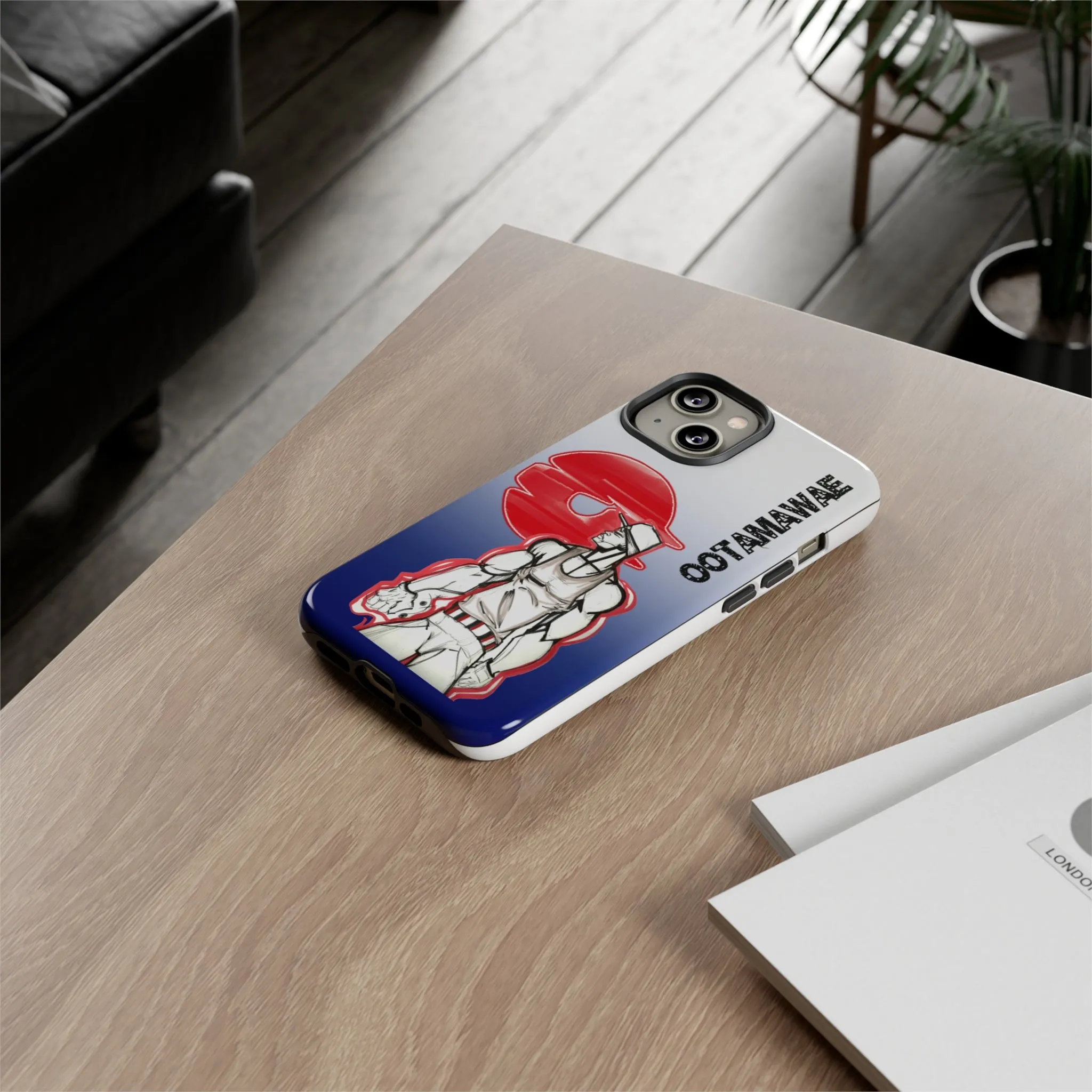 iPhone & Samsung Tough Cases