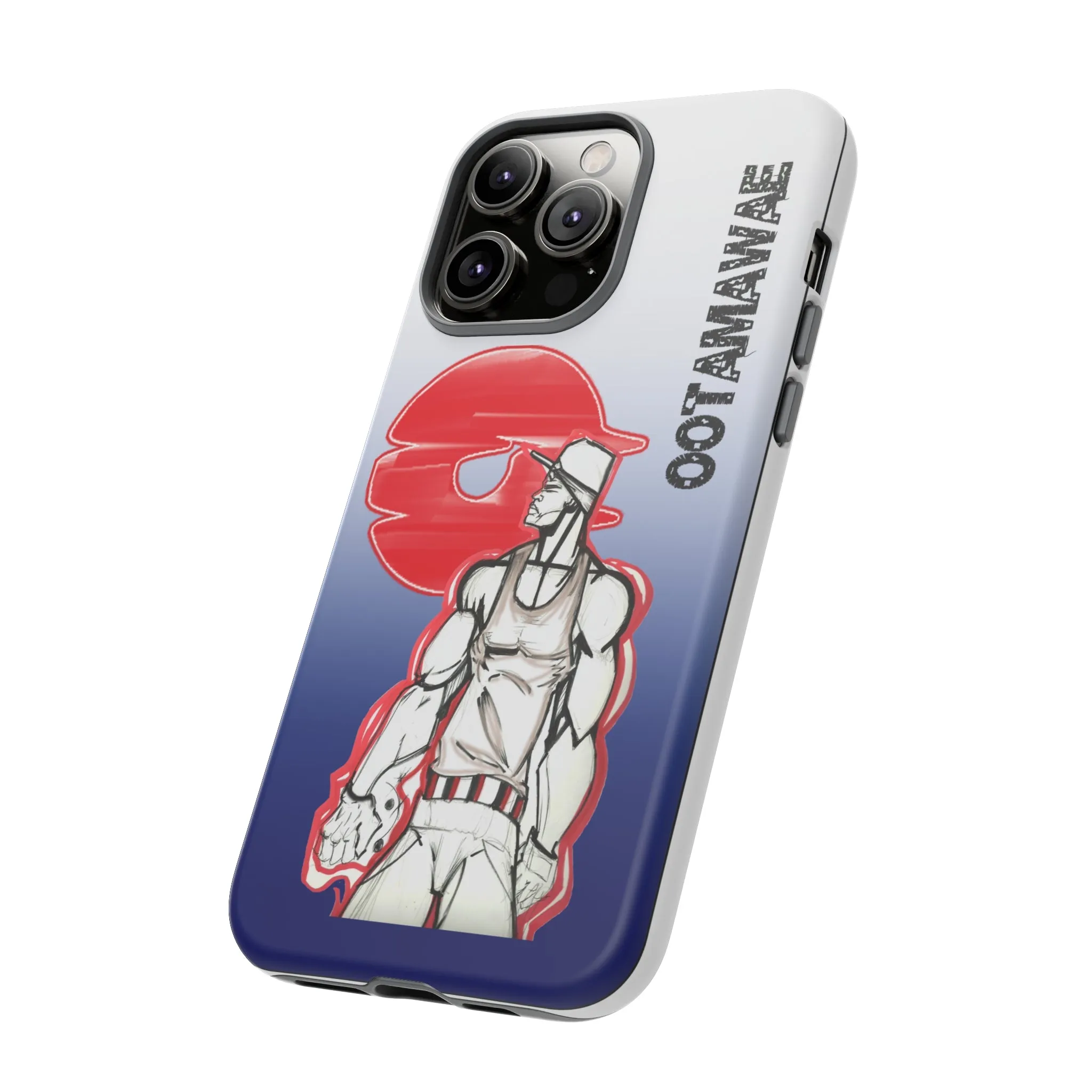 iPhone & Samsung Tough Cases