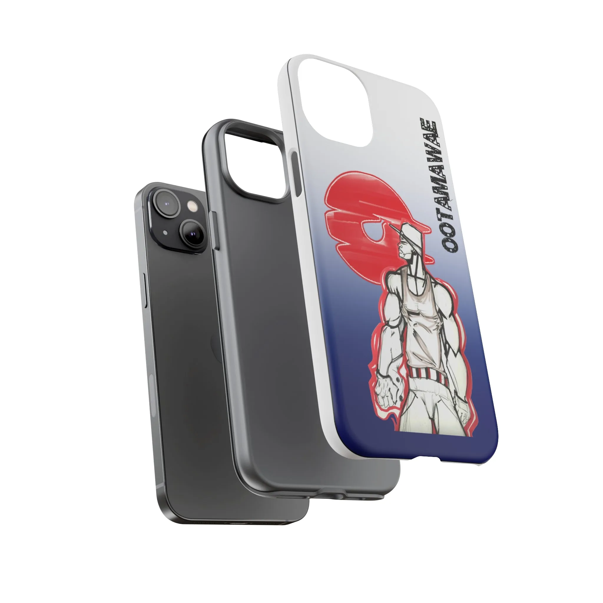 iPhone & Samsung Tough Cases