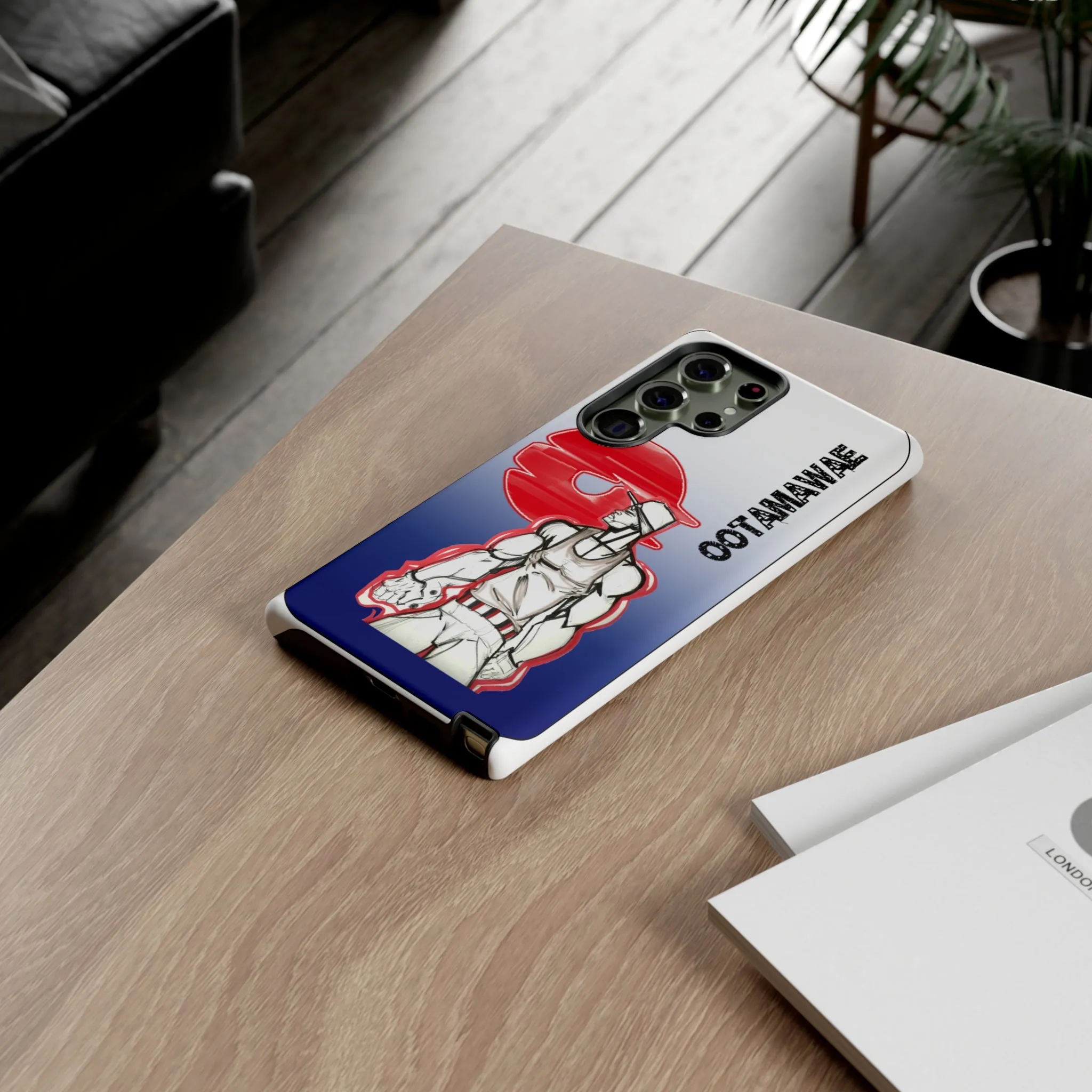 iPhone & Samsung Tough Cases