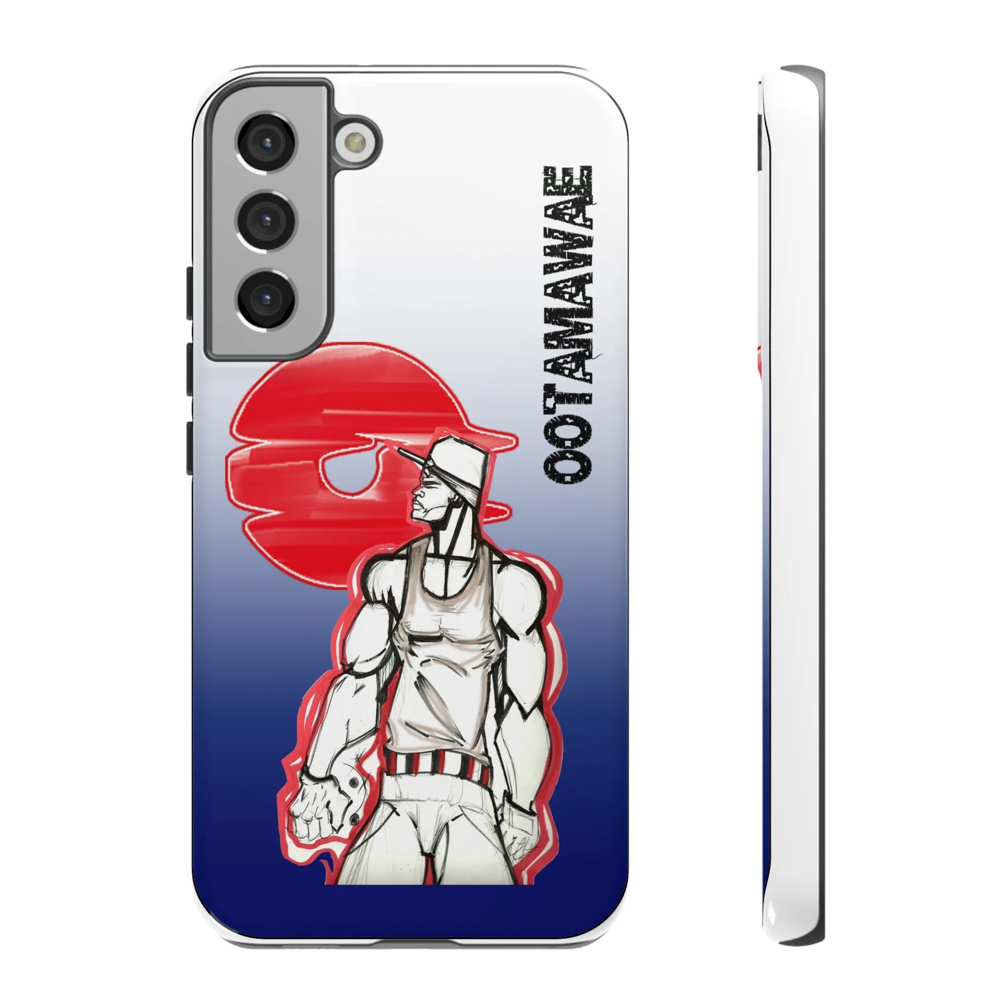 iPhone & Samsung Tough Cases