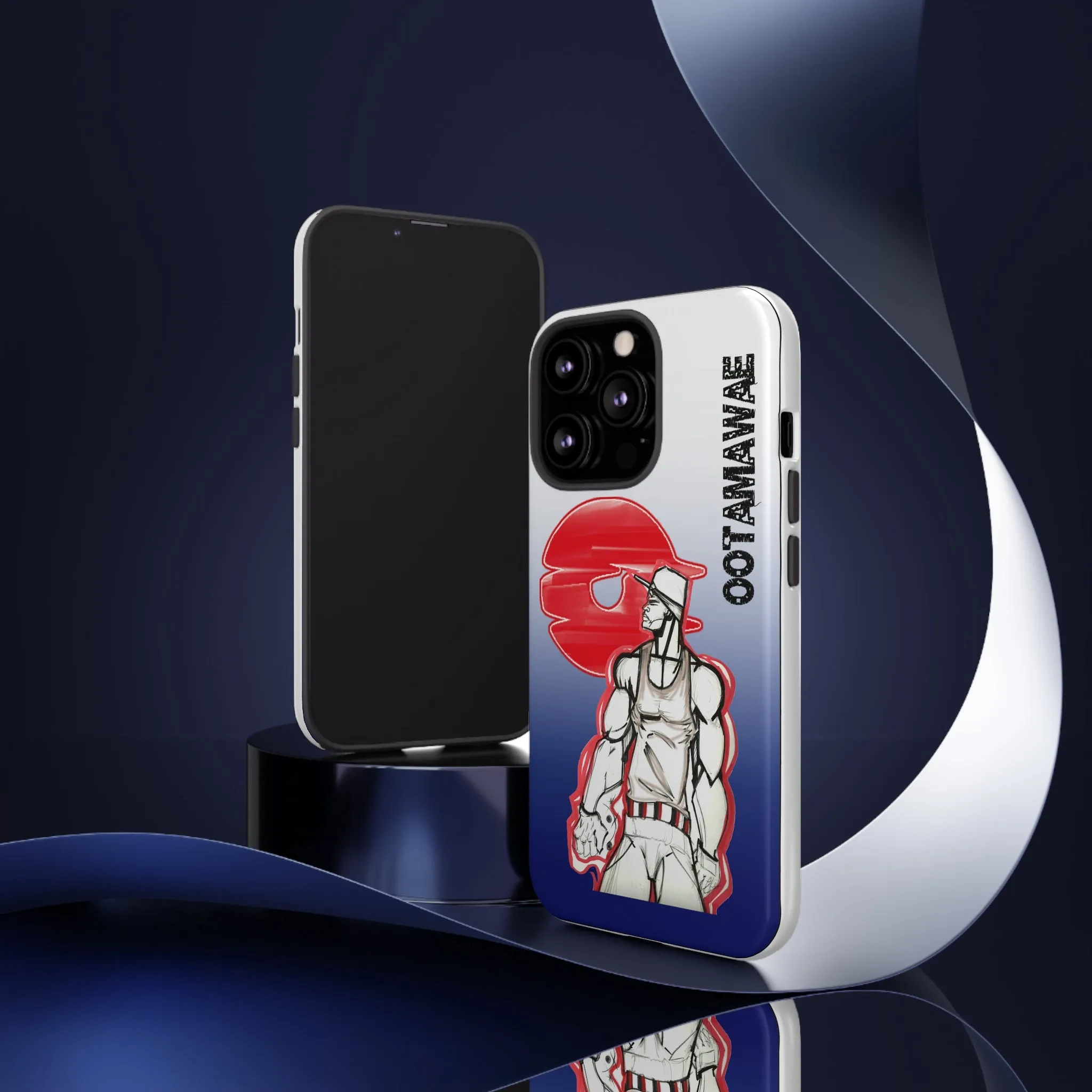 iPhone & Samsung Tough Cases