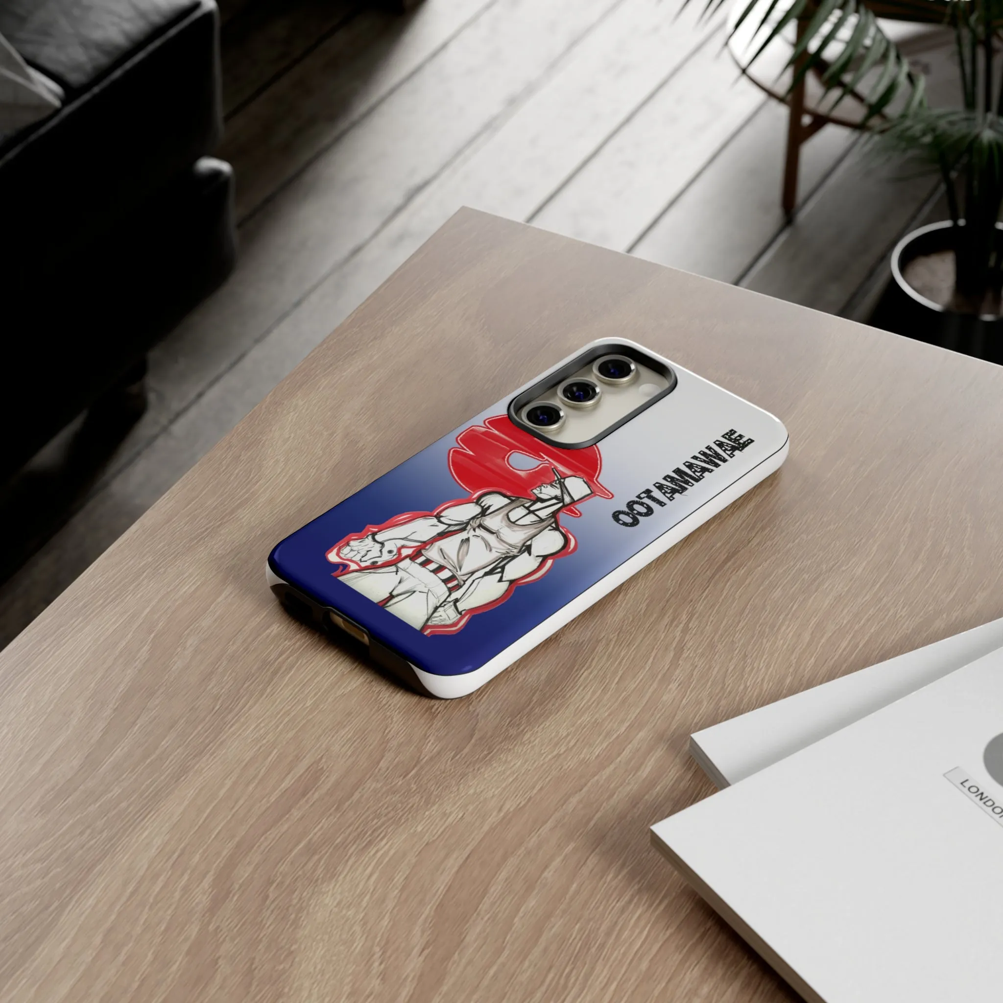 iPhone & Samsung Tough Cases