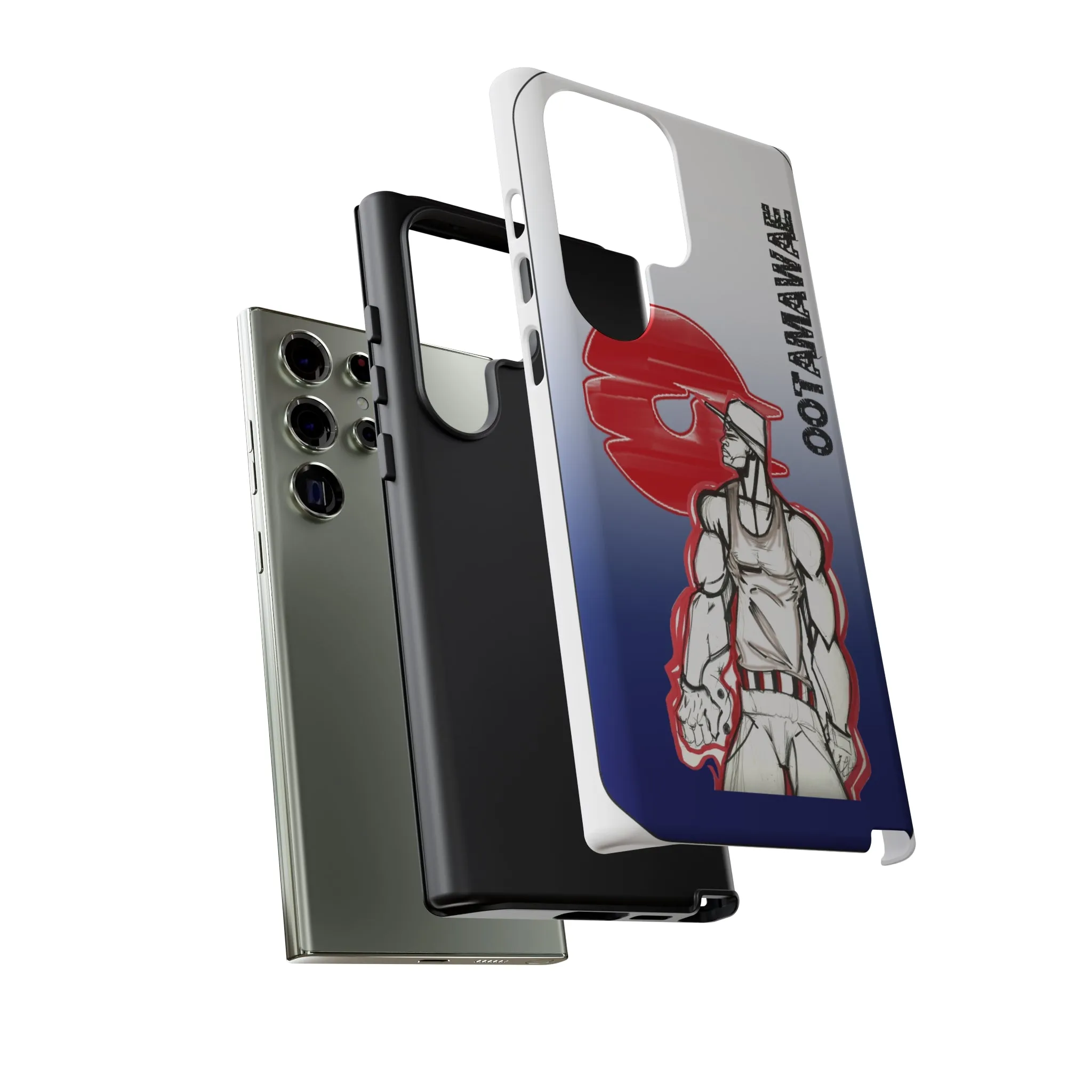 iPhone & Samsung Tough Cases