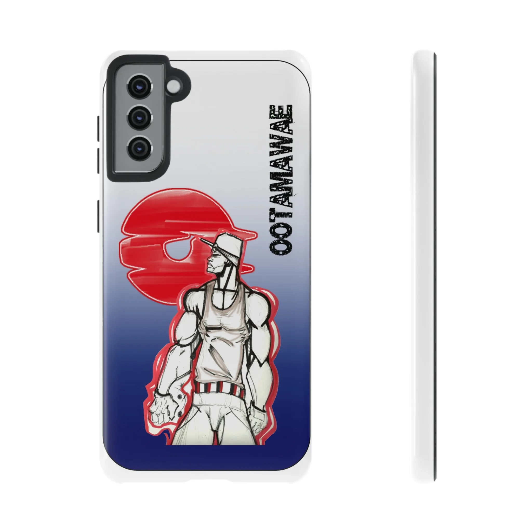 iPhone & Samsung Tough Cases