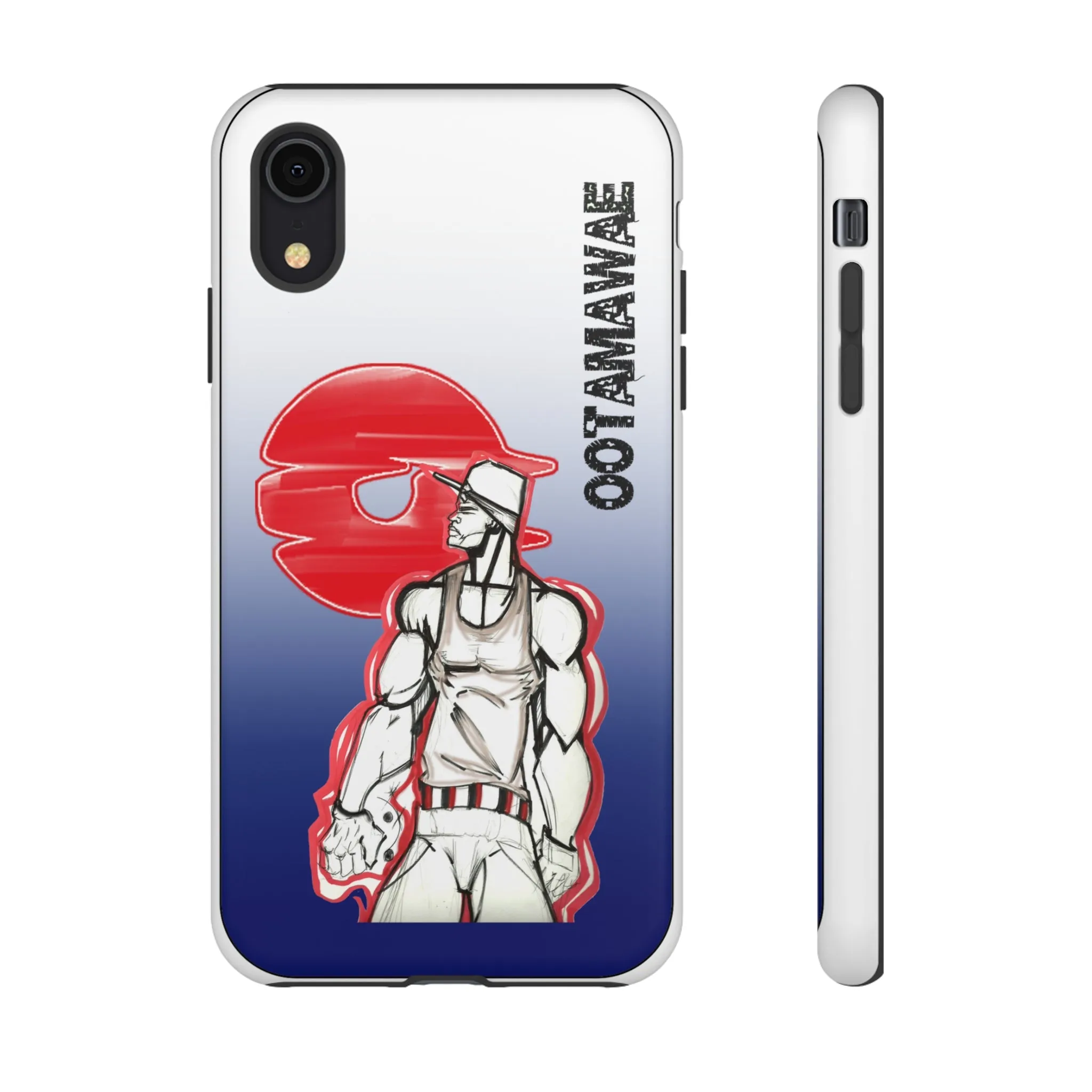 iPhone & Samsung Tough Cases