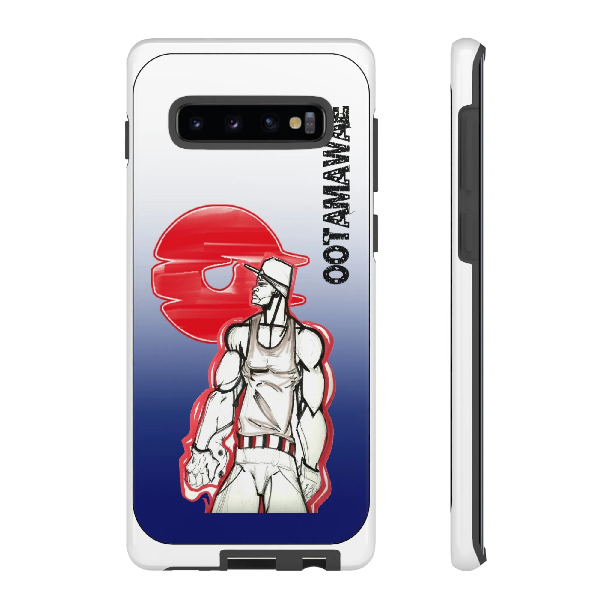 iPhone & Samsung Tough Cases