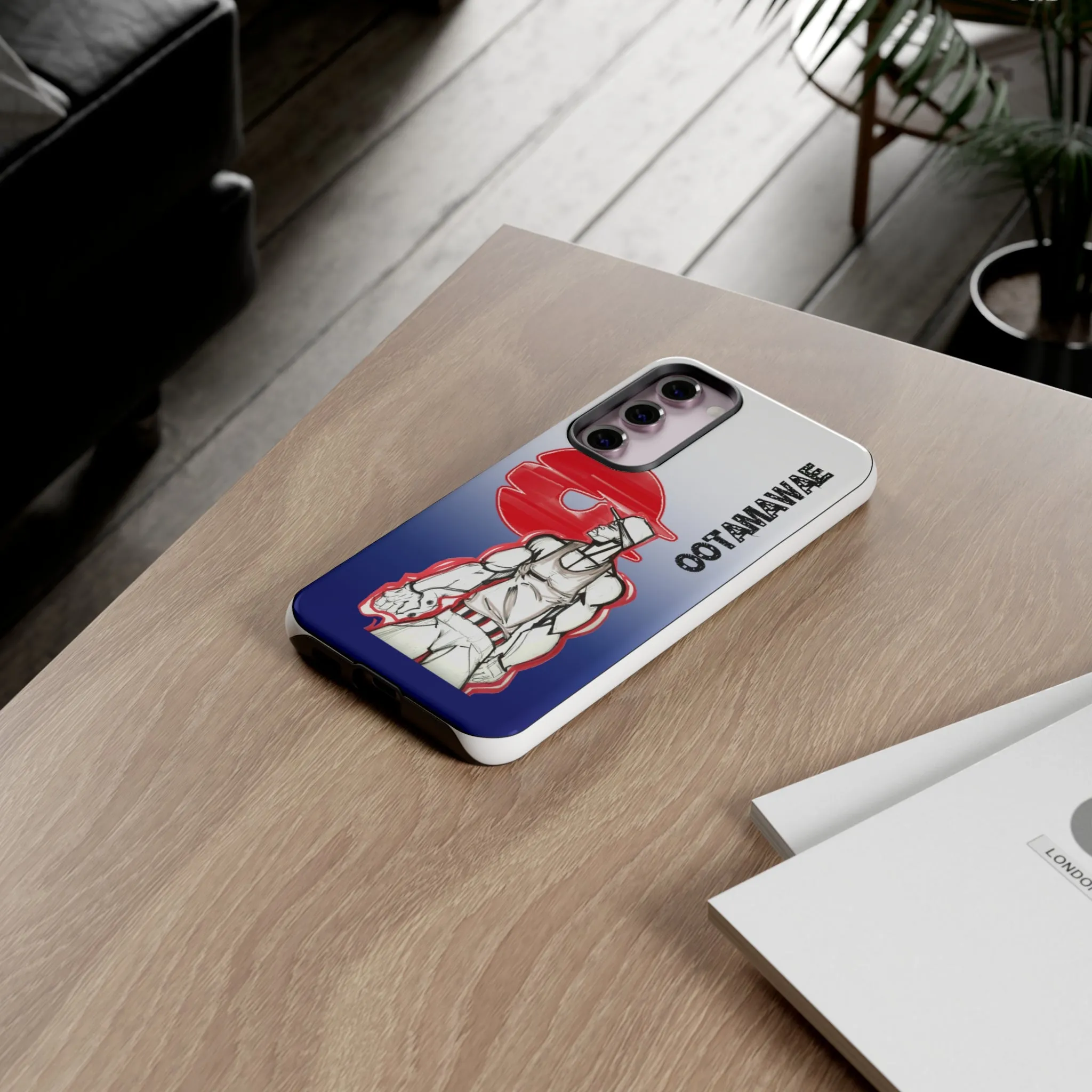 iPhone & Samsung Tough Cases