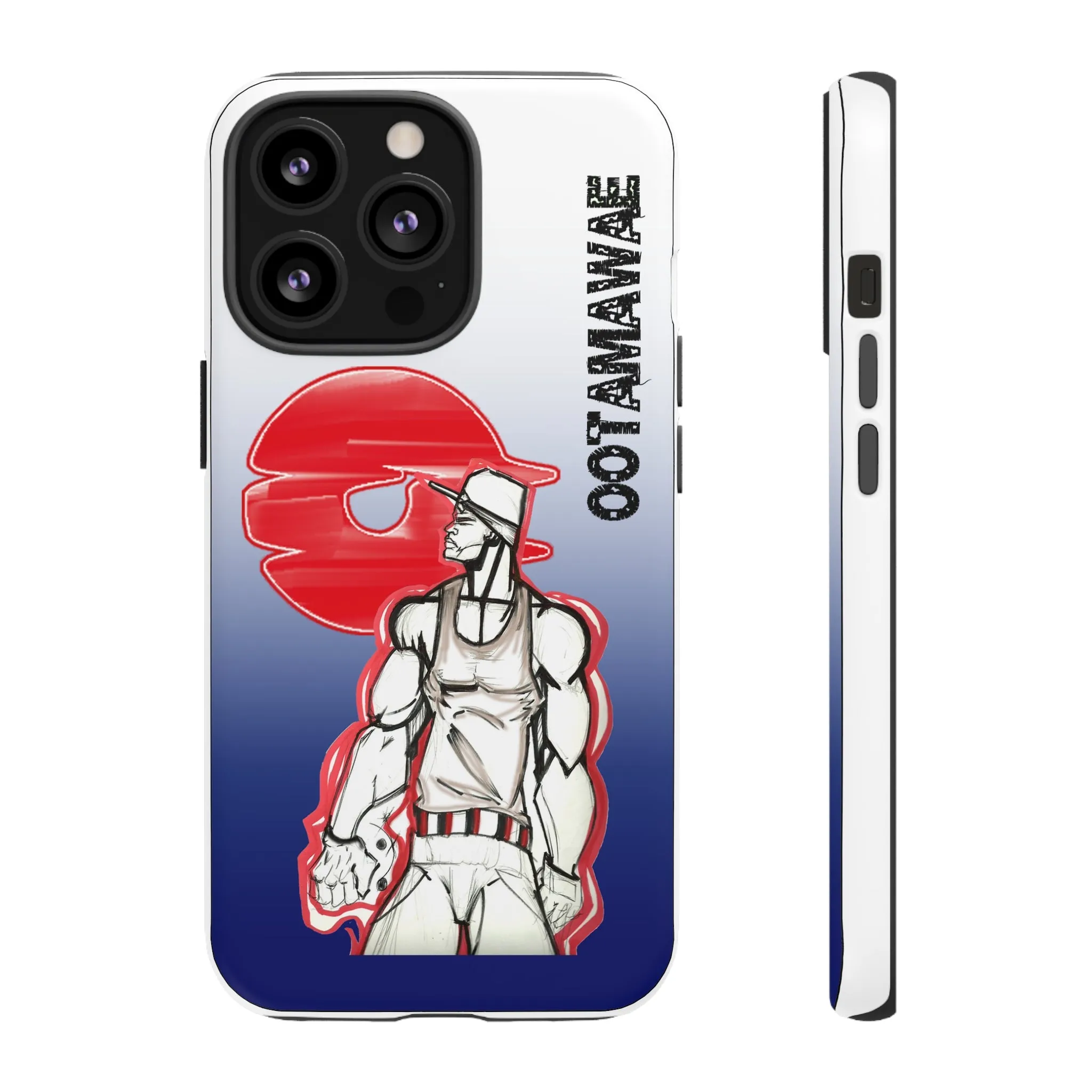 iPhone & Samsung Tough Cases