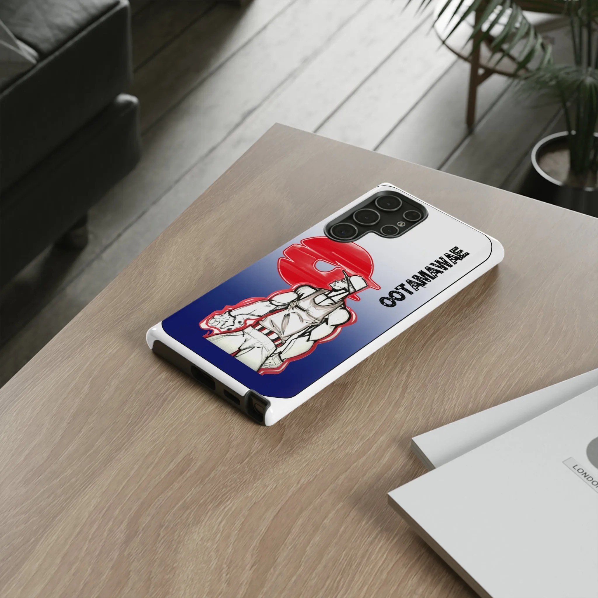 iPhone & Samsung Tough Cases