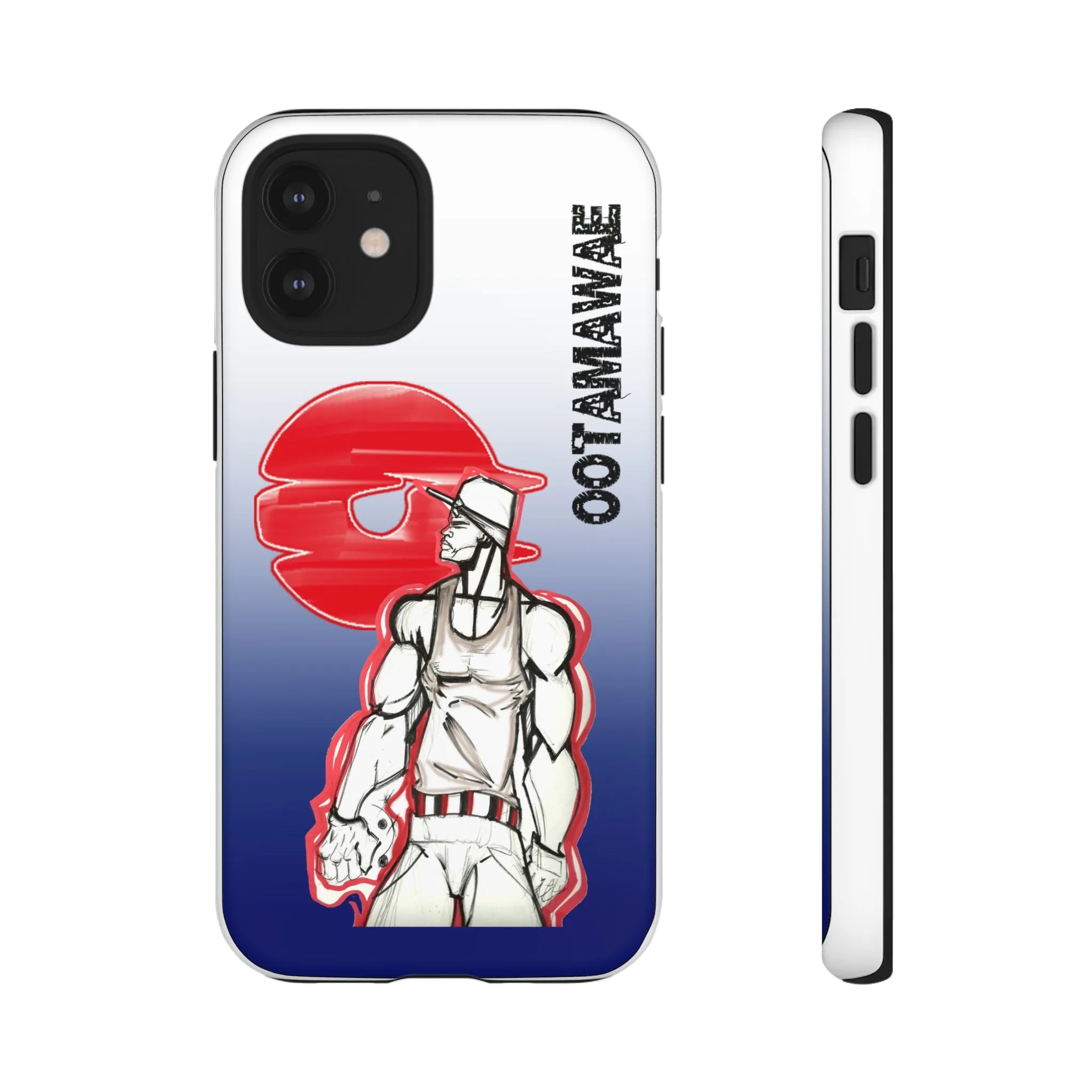 iPhone & Samsung Tough Cases