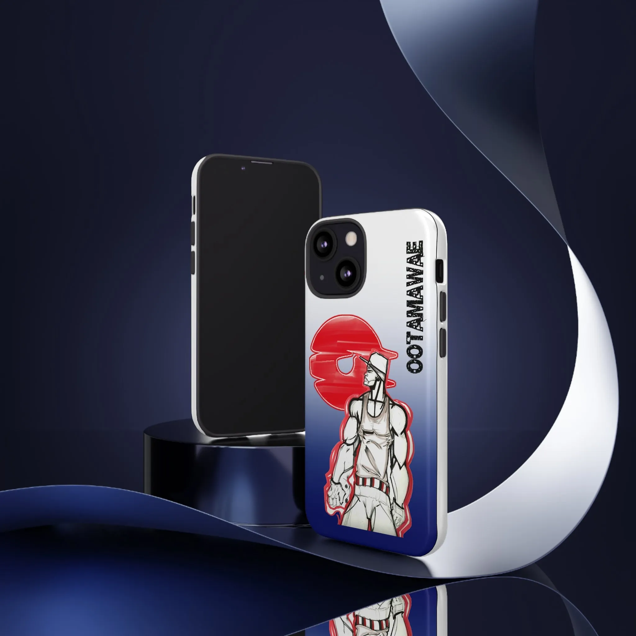iPhone & Samsung Tough Cases