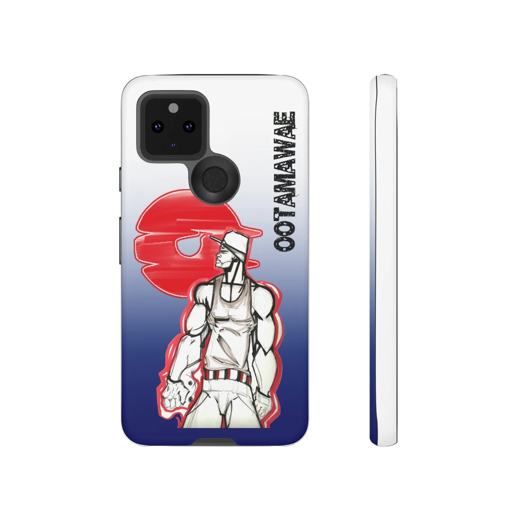 iPhone & Samsung Tough Cases