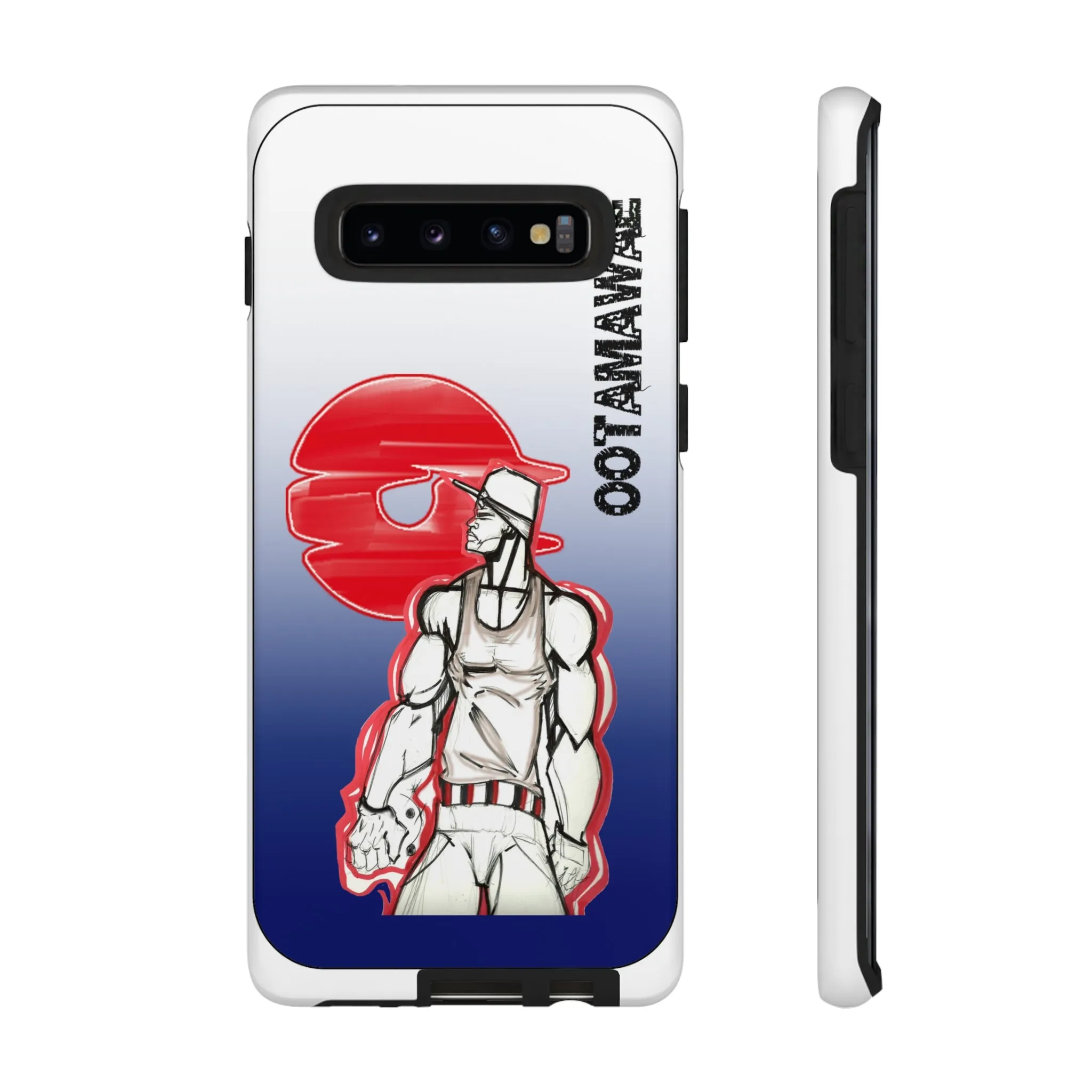 iPhone & Samsung Tough Cases