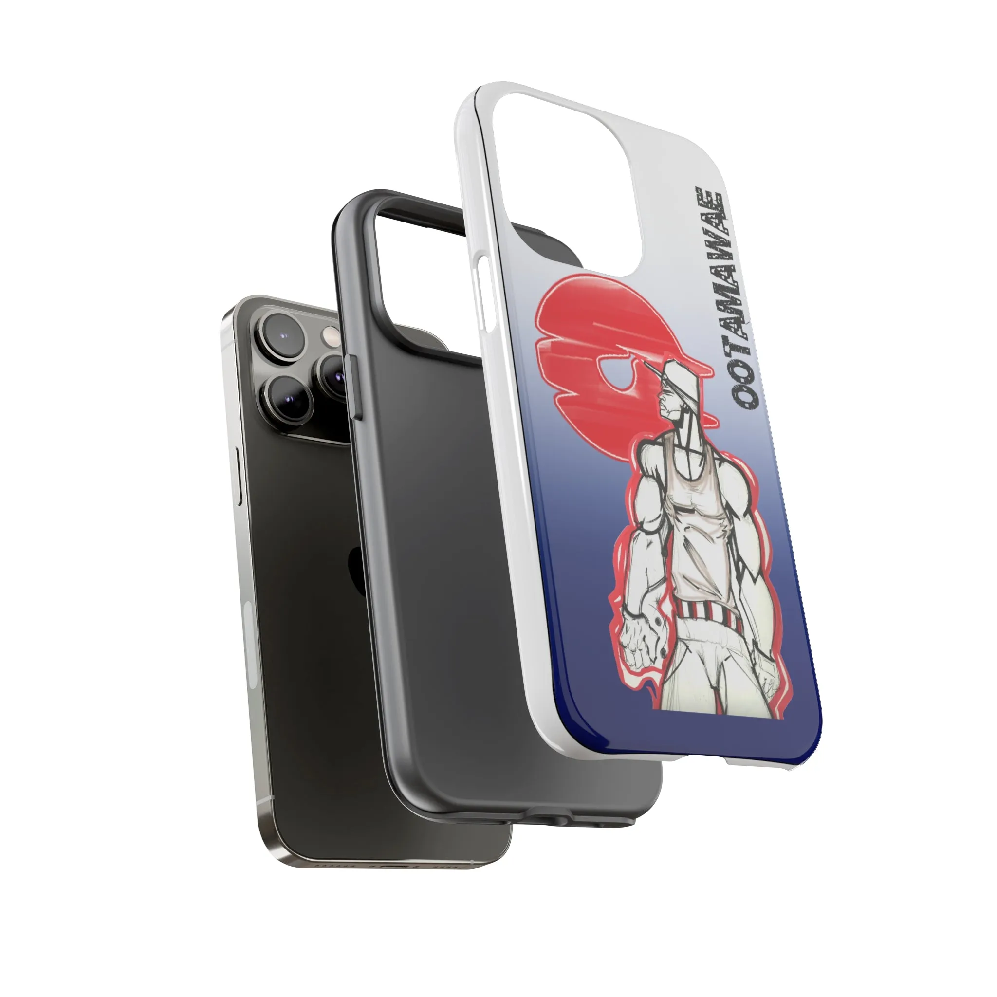 iPhone & Samsung Tough Cases