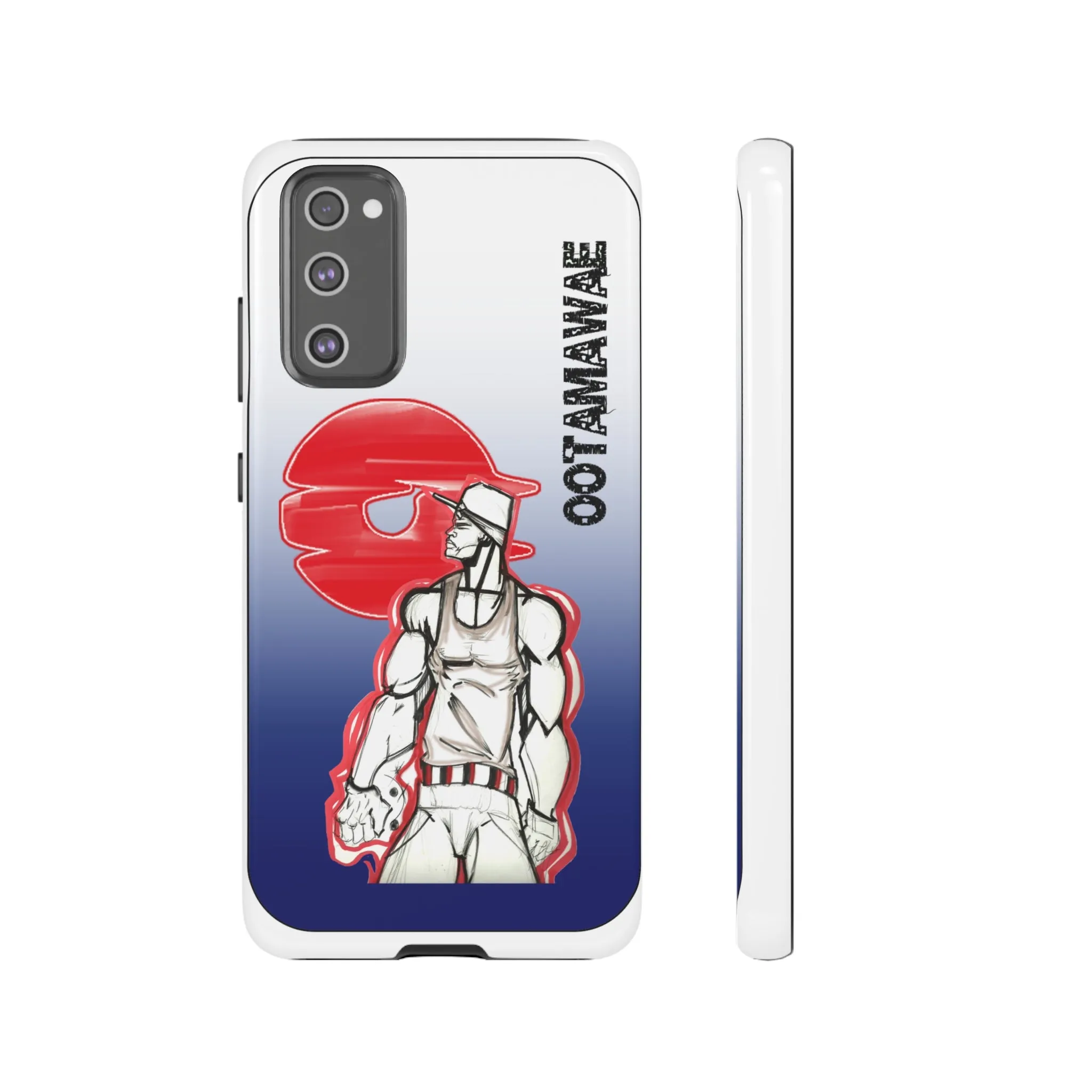 iPhone & Samsung Tough Cases