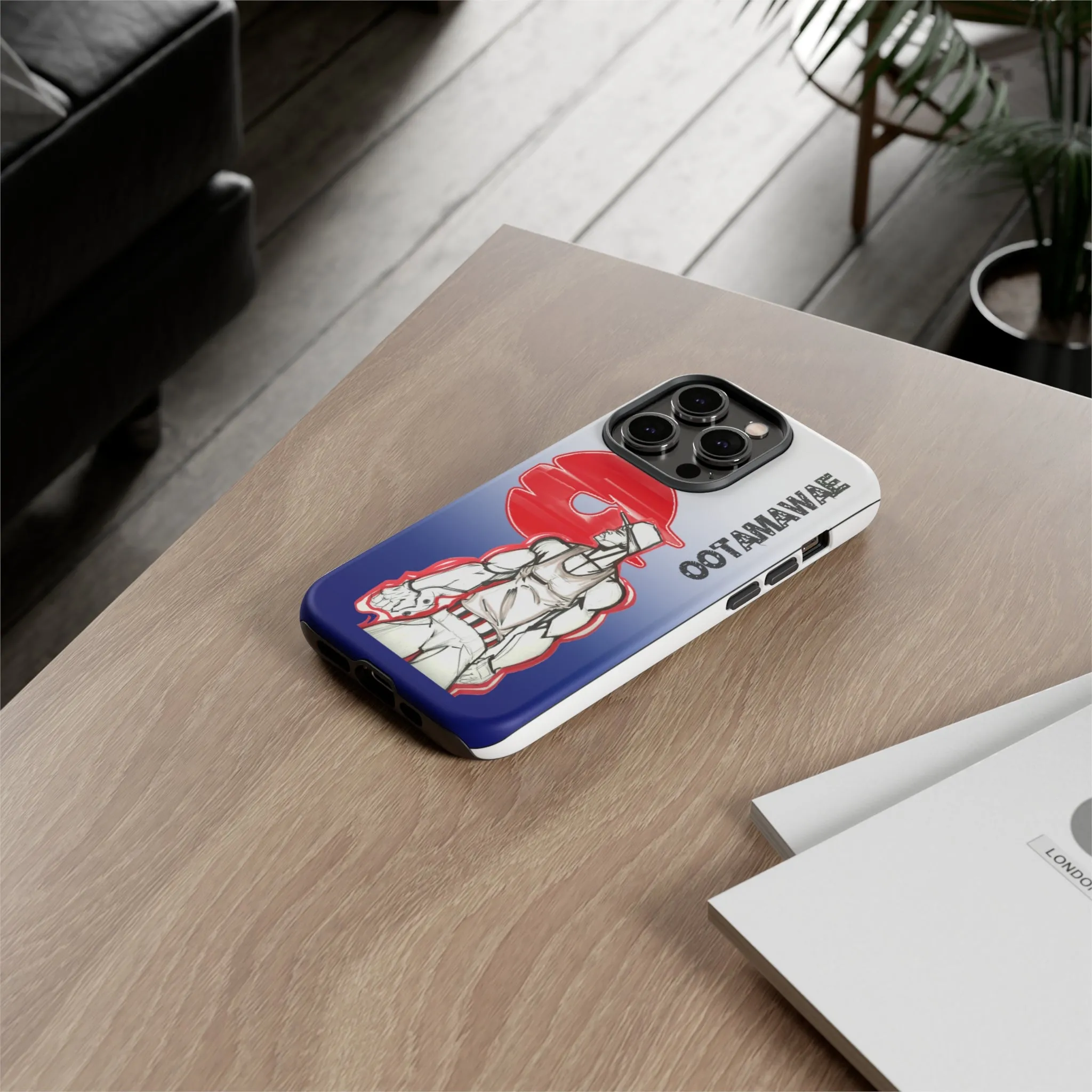 iPhone & Samsung Tough Cases