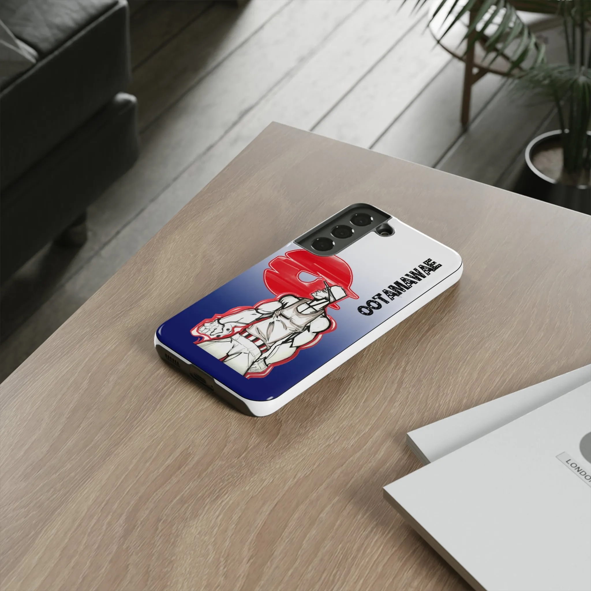 iPhone & Samsung Tough Cases