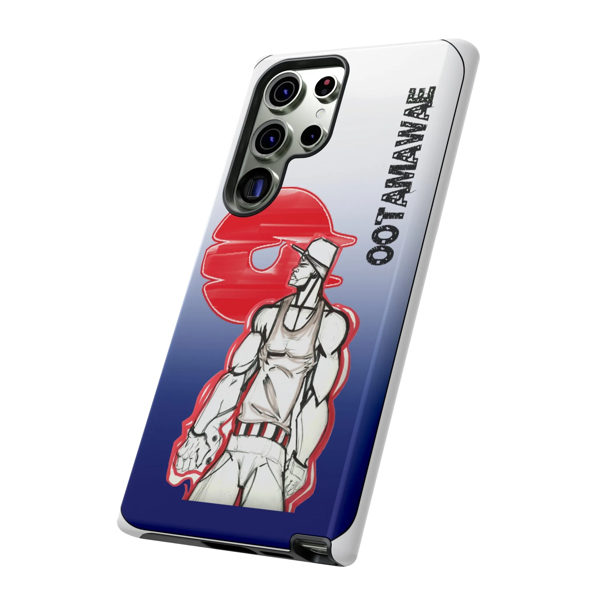 iPhone & Samsung Tough Cases