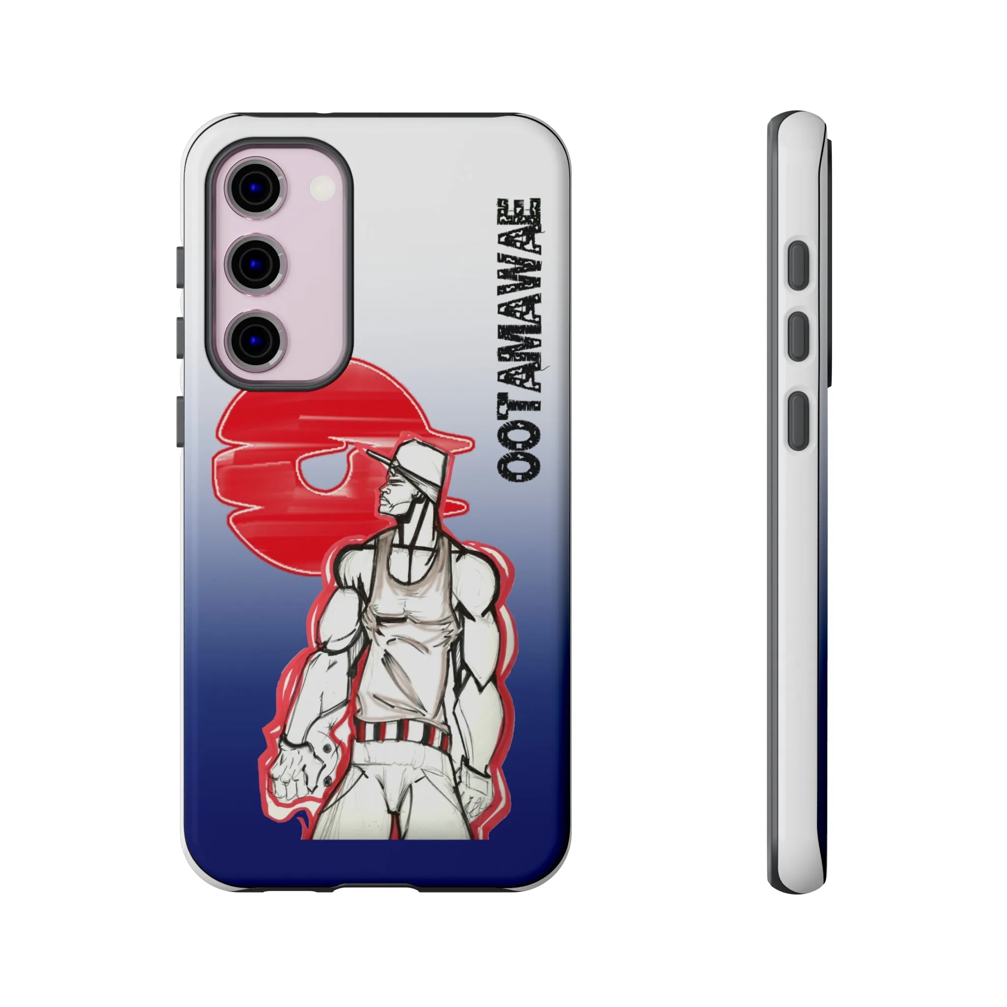 iPhone & Samsung Tough Cases