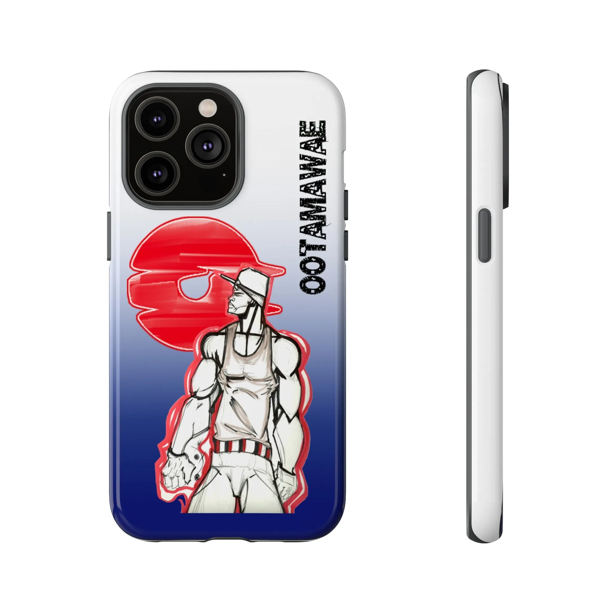 iPhone & Samsung Tough Cases