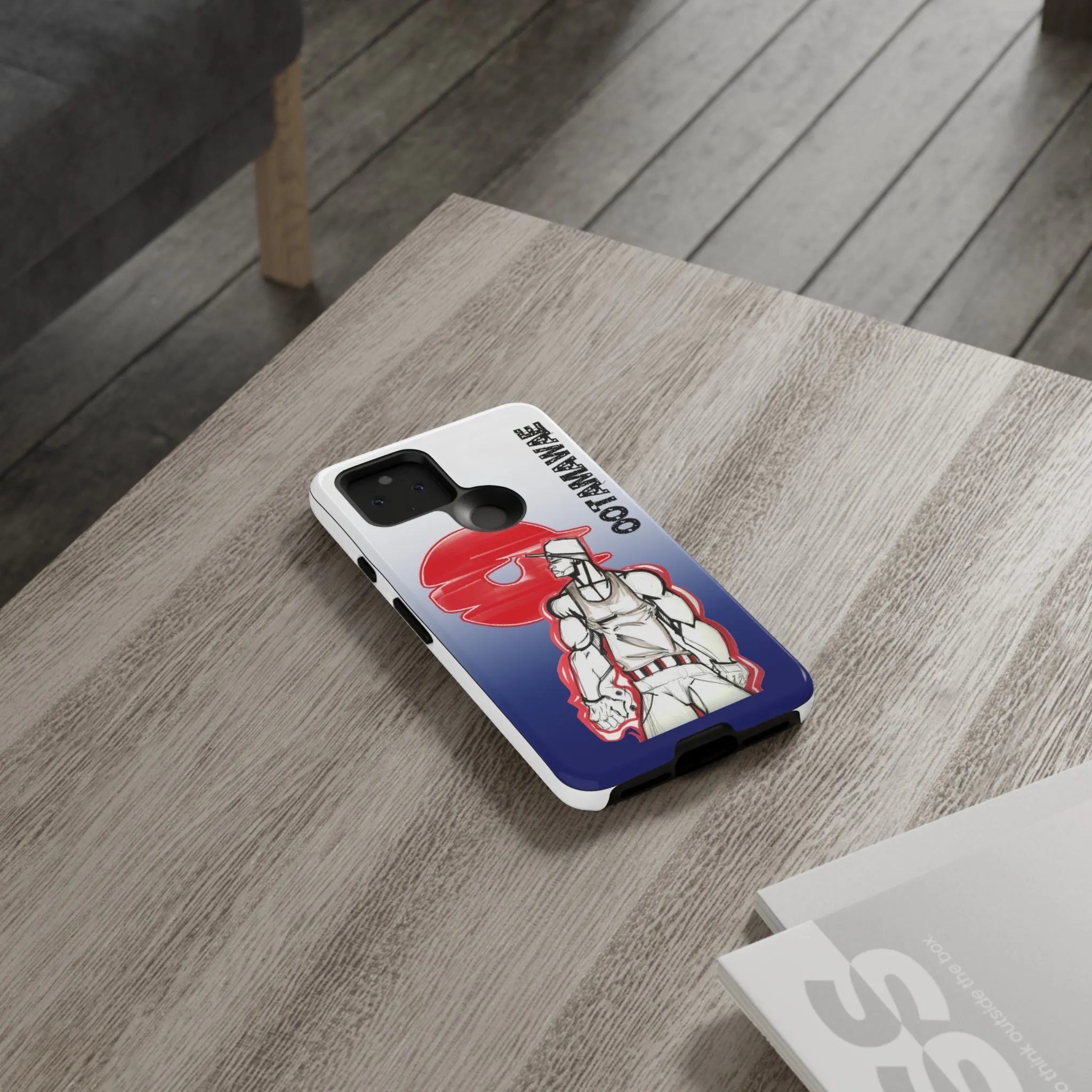 iPhone & Samsung Tough Cases