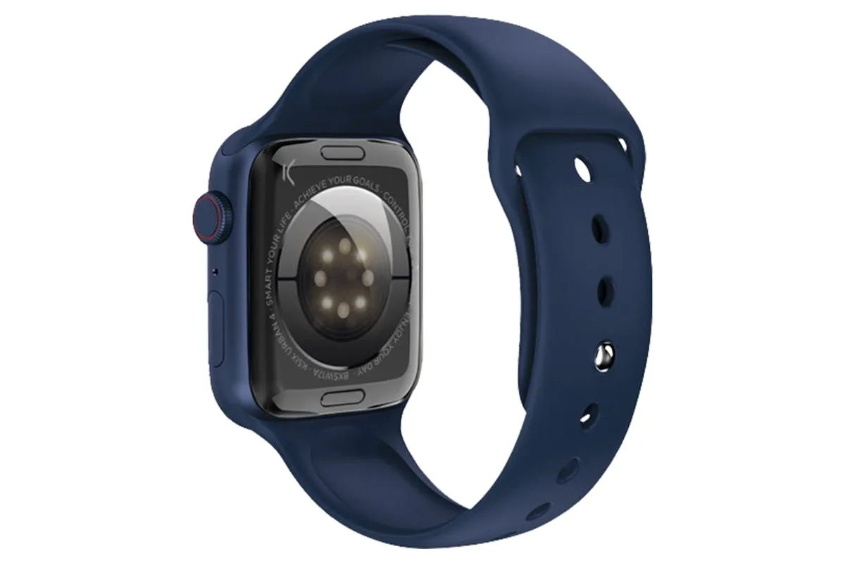 Ksix Urban 4 Smartwatch | 45mm | Blue