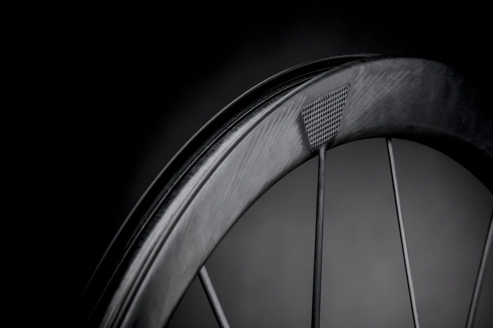Lightweight PFADFINDER EVO Schwarz Edition Gravel Disc Wheelset (Shimano/SRAM)