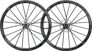 Lightweight PFADFINDER EVO Schwarz Edition Gravel Disc Wheelset (Shimano/SRAM)