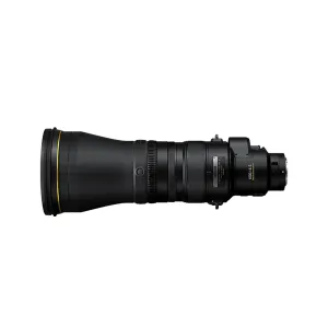 Nikkor Z 600mm f4 TC VR S Lens