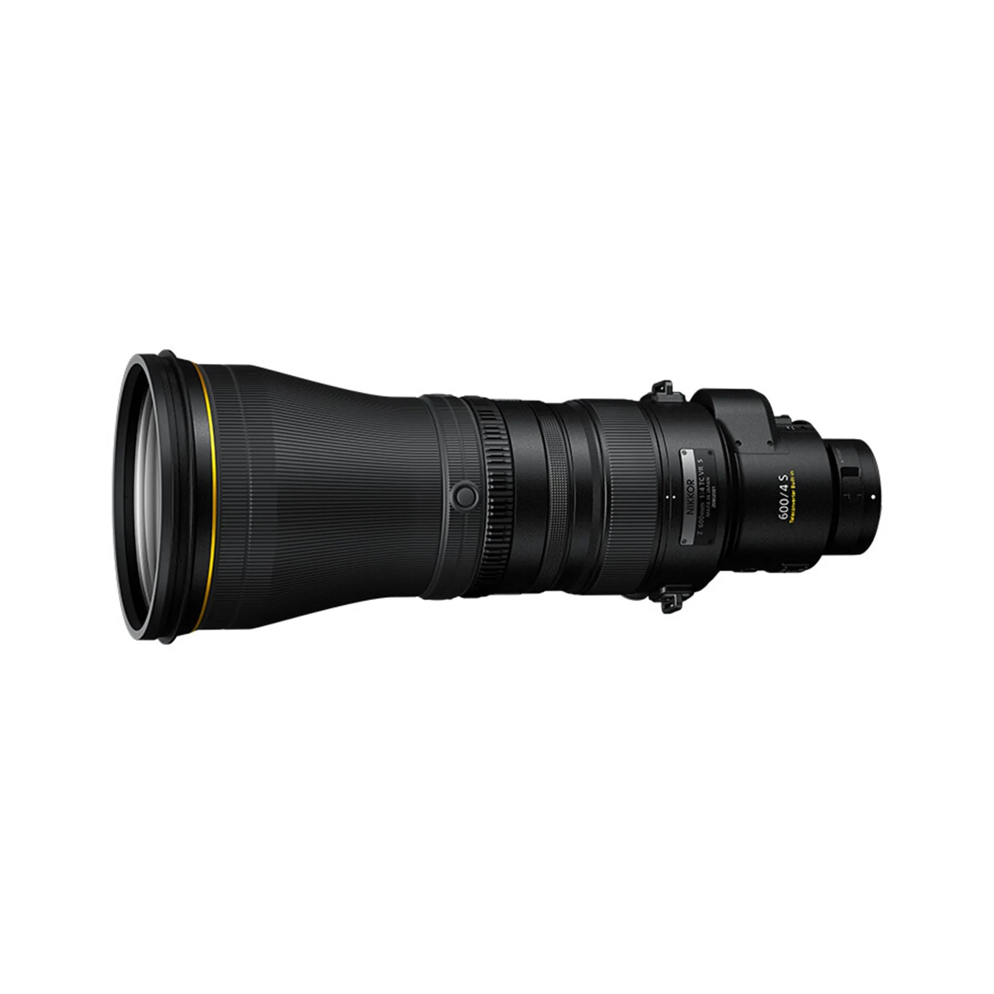Nikkor Z 600mm f4 TC VR S Lens