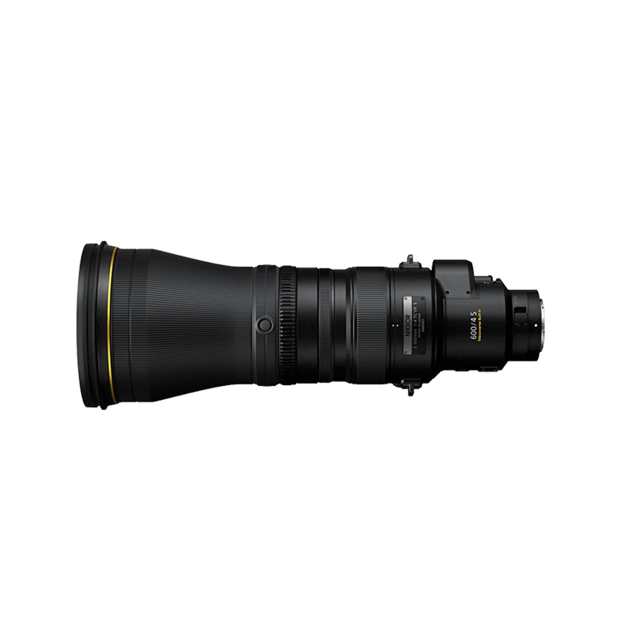 Nikkor Z 600mm f4 TC VR S Lens