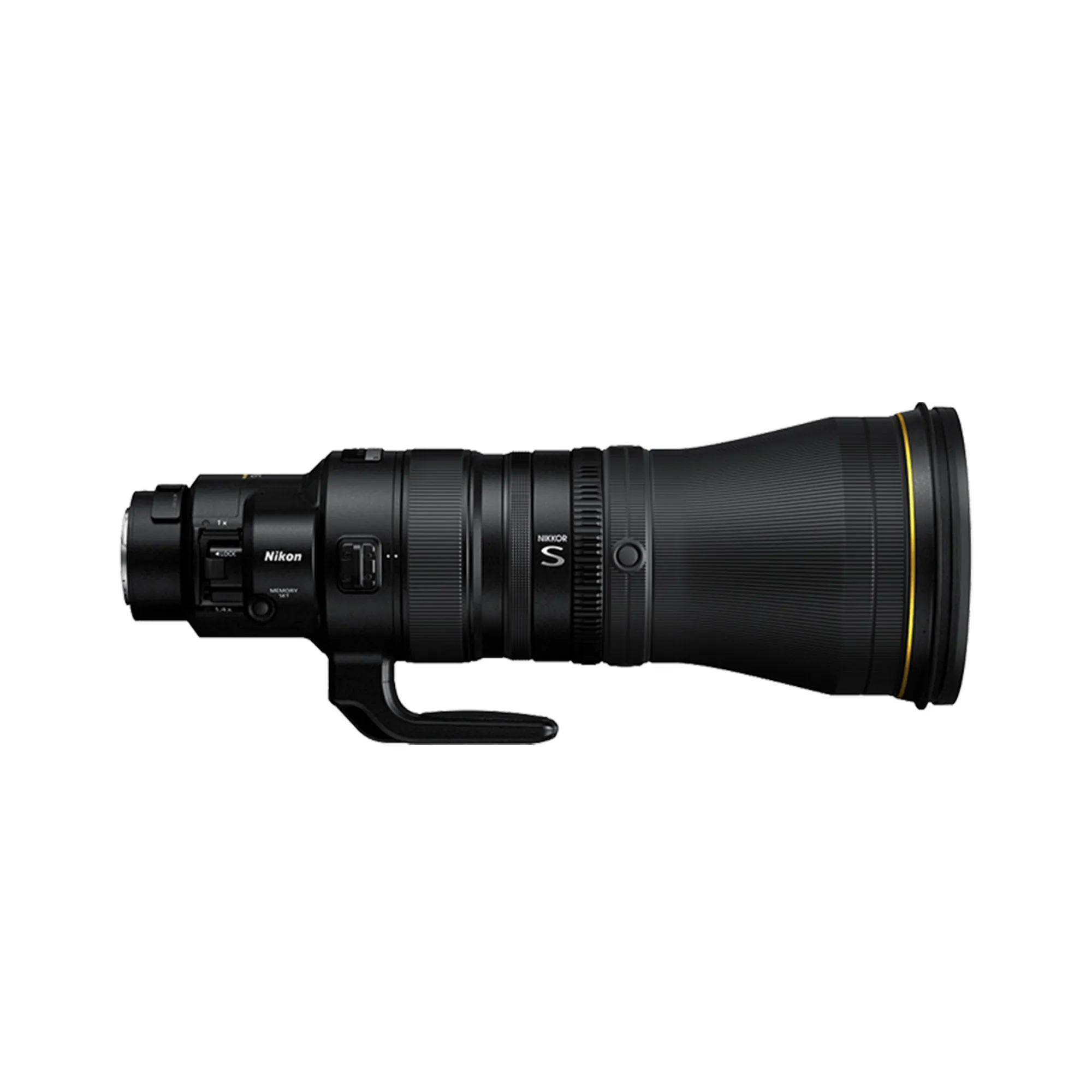 Nikkor Z 600mm f4 TC VR S Lens