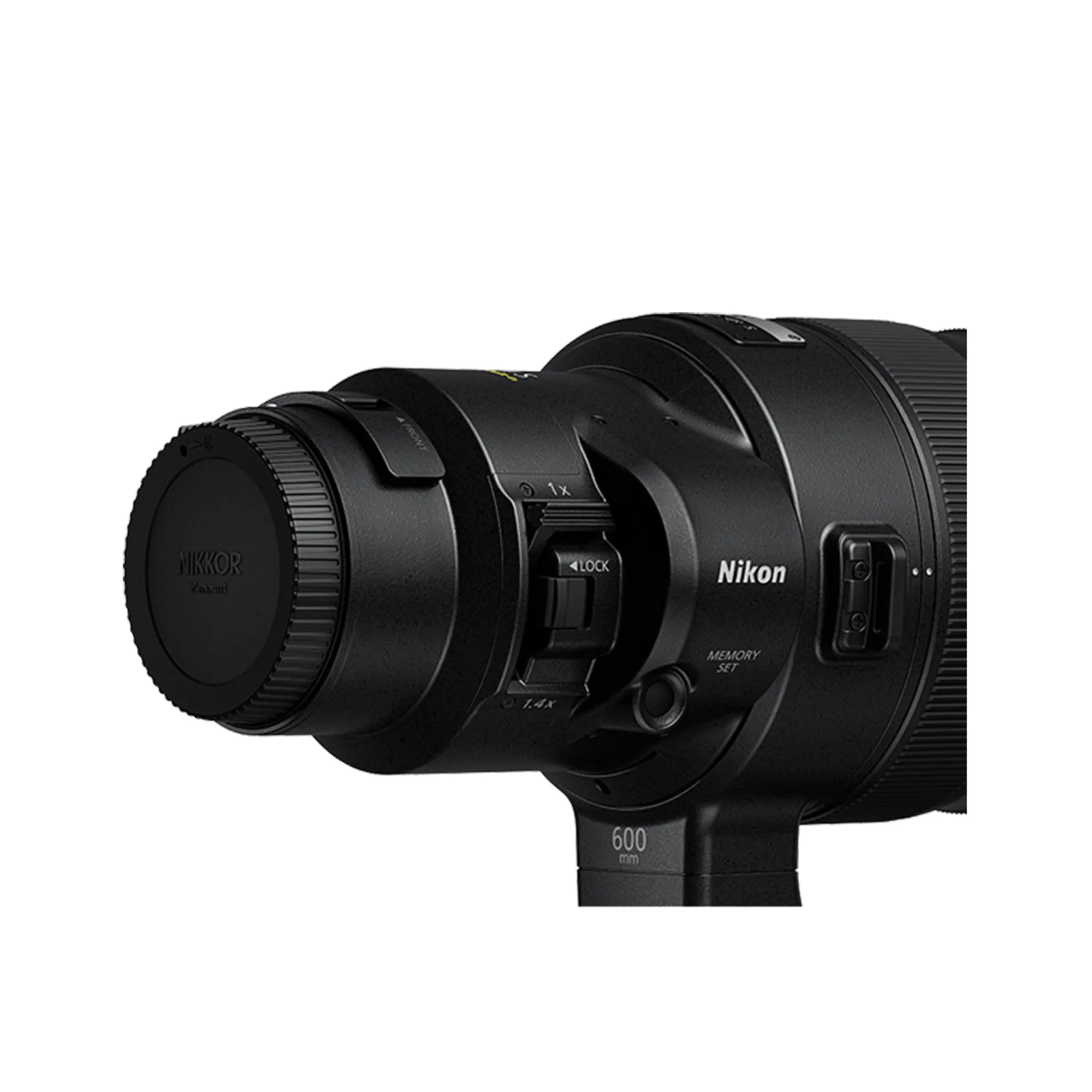 Nikkor Z 600mm f4 TC VR S Lens