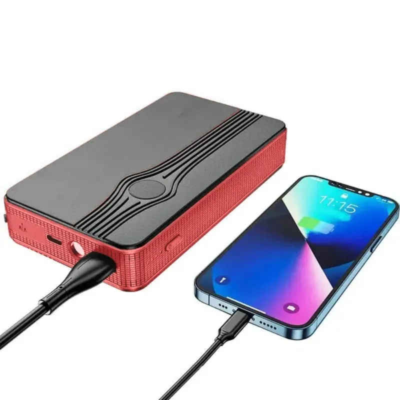 Portable Multi-Function Car Jump StarterZomer nieuwe producten tijdelijke uitverkoop 49% korting