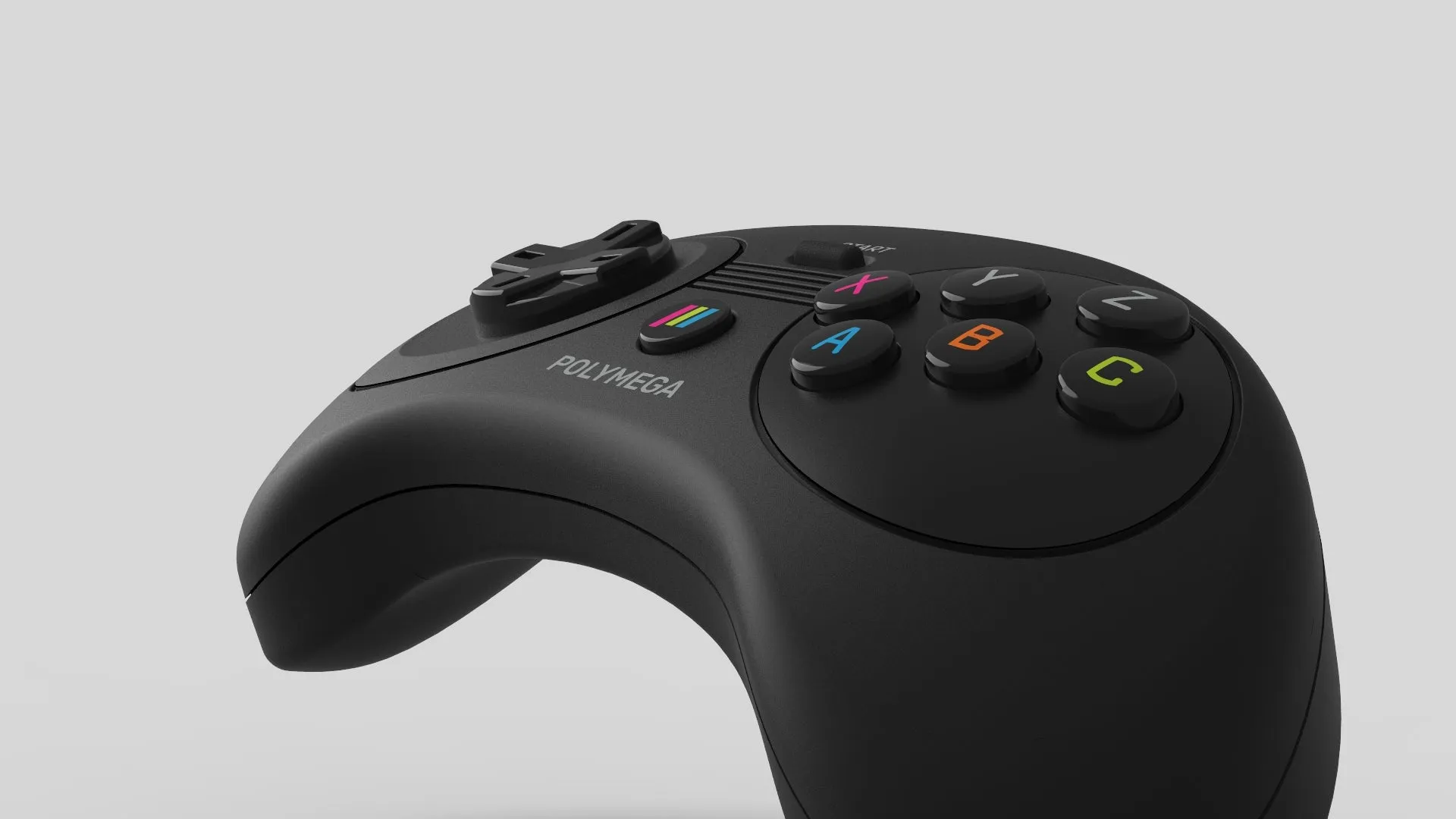 RC03 - Mega Controller