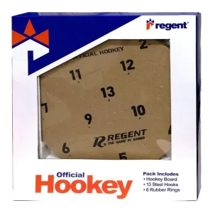 Regent Hookey Set