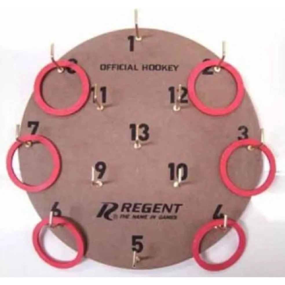 Regent Hookey Set