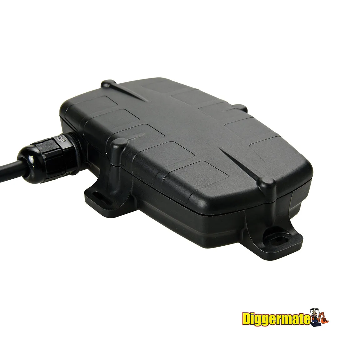 Rugged 4G  Machine  Tracker