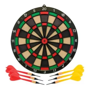 Safety Dartboard Set