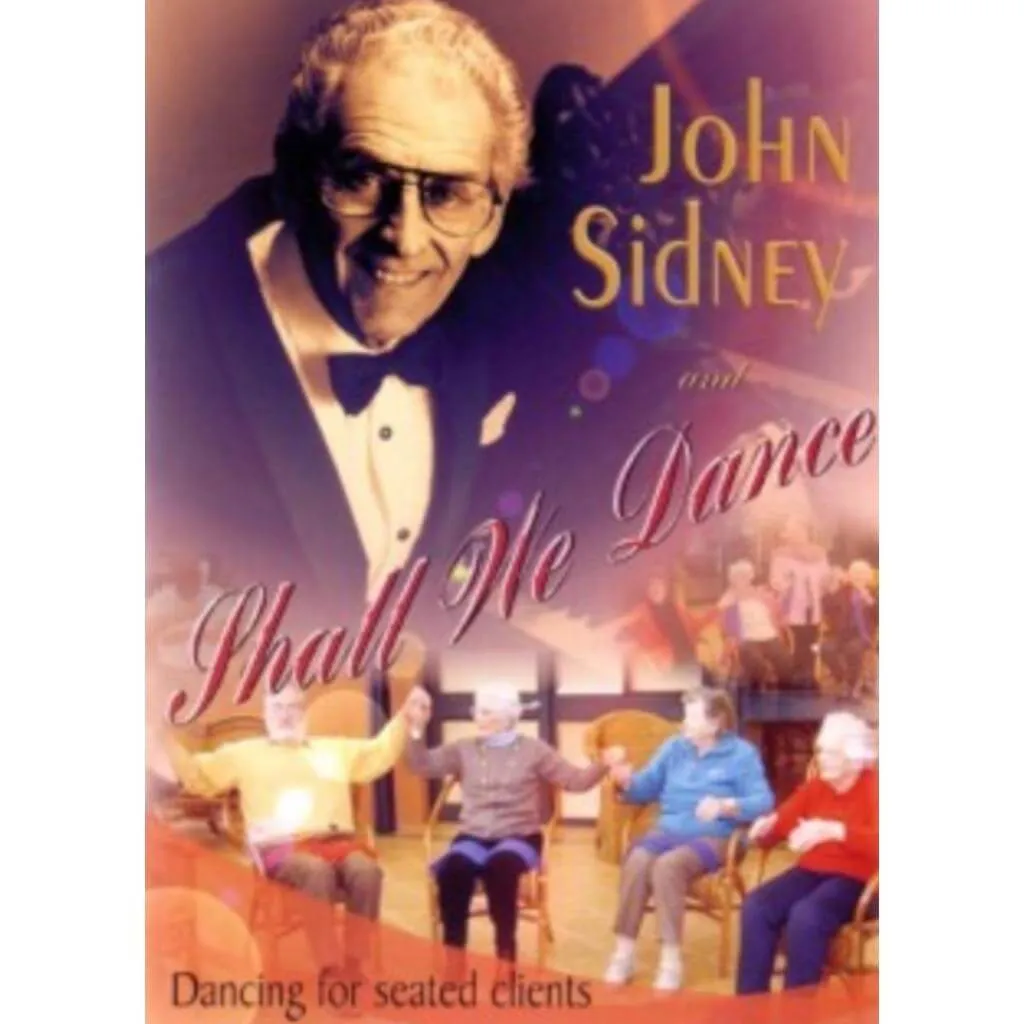 Shall We Dance? (For Seated Clients)