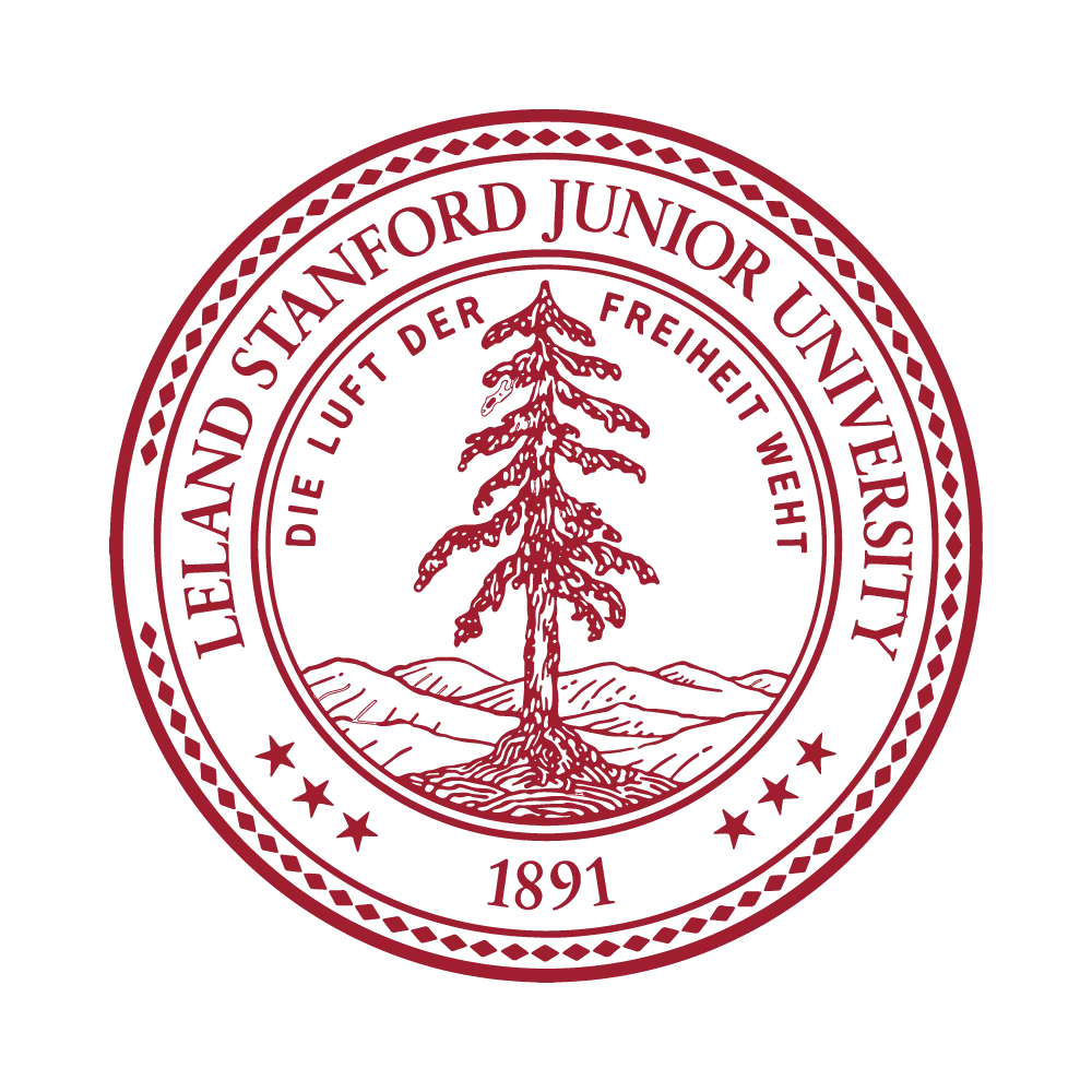 Stanford University Stickers