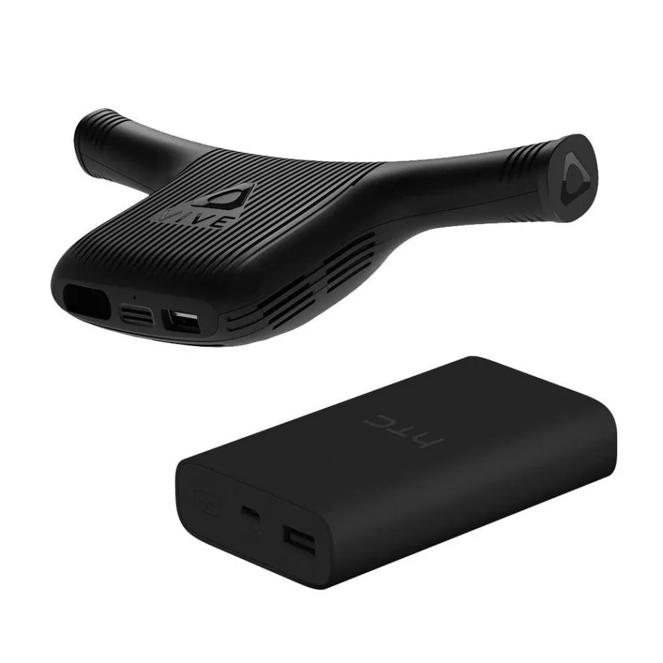 VIVE Wireless Adapter - Full Pack | for VIVE Pro Series, VIVE Pro Eye Series and VIVE Cosmos Series