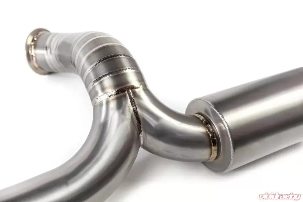 VR Performance Titanium Exhaust System (Toyota A90 Supra)