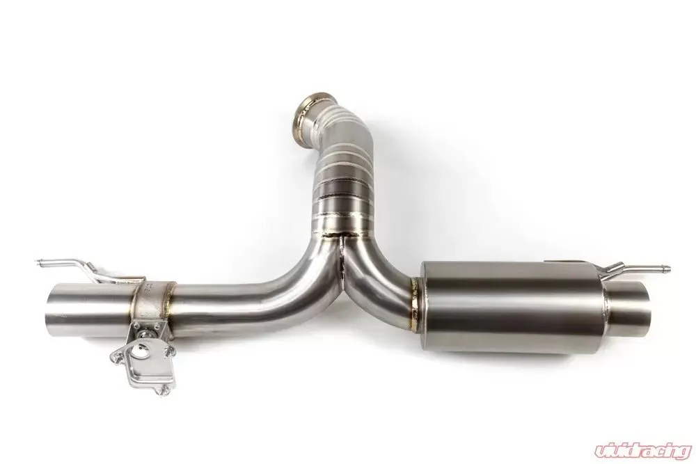 VR Performance Titanium Exhaust System (Toyota A90 Supra)