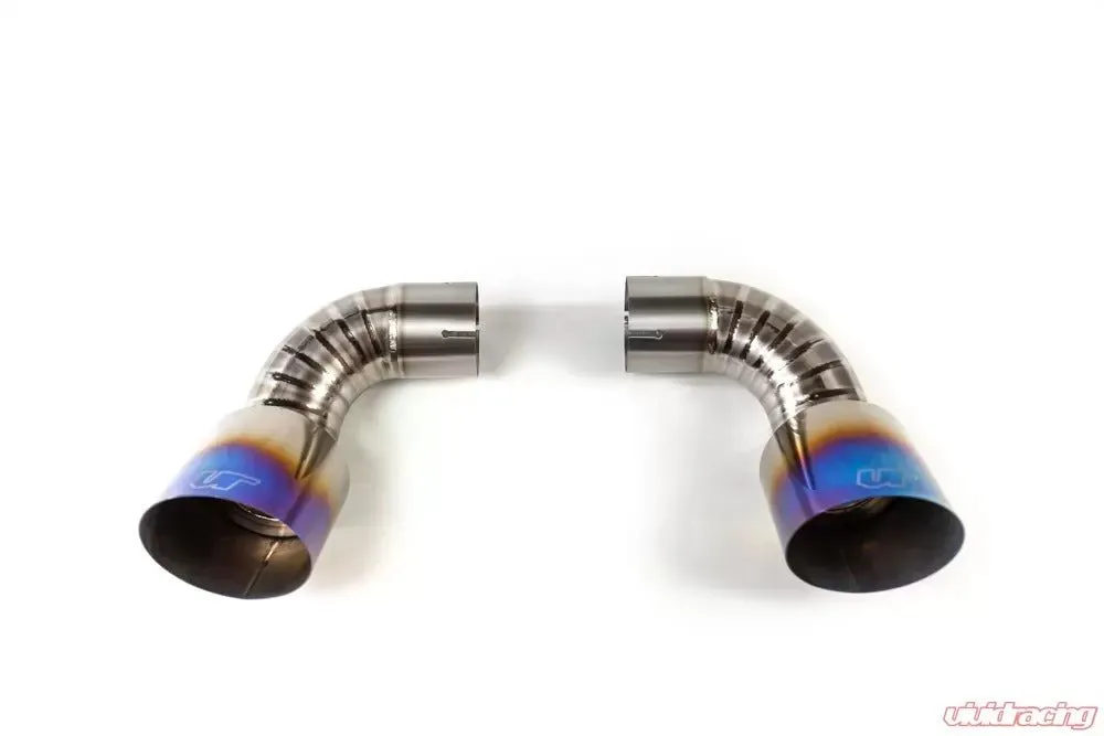 VR Performance Titanium Exhaust System (Toyota A90 Supra)